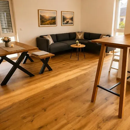 Appartement - I *